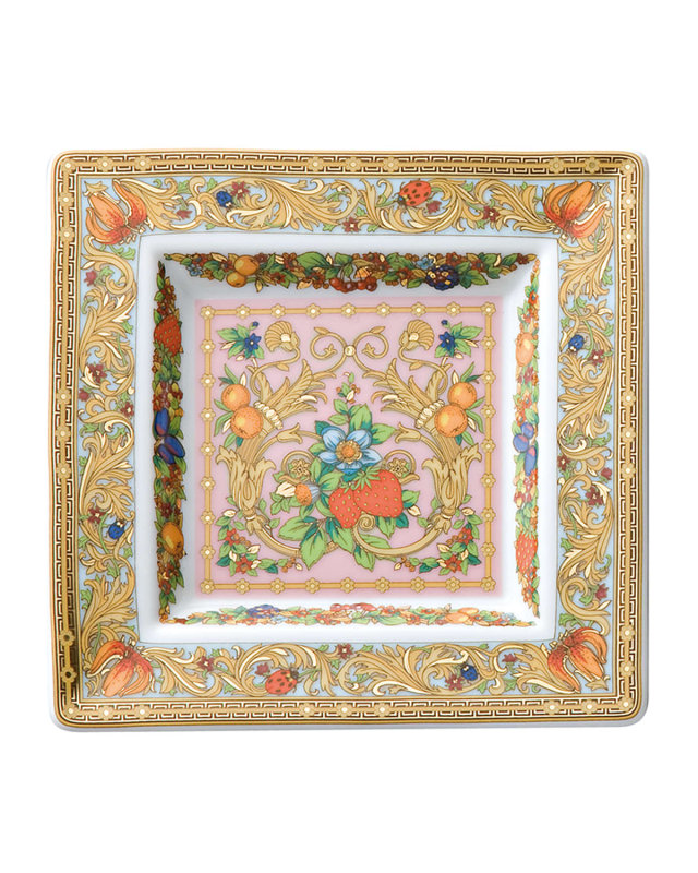 Butterfly Garden 5.5" Tray